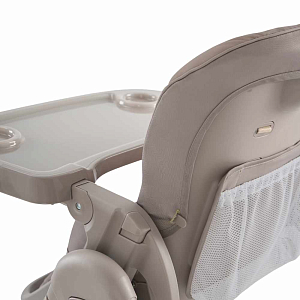 Стул для кормления Happy Baby "William pro", светло-пастельный